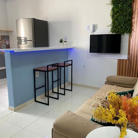 Flat Lindo Com 02 Quartos أراكاجو المظهر الخارجي الصورة