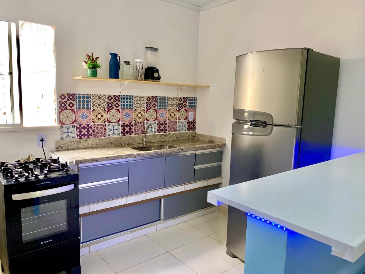 Flat Lindo Com 02 Quartos أراكاجو المظهر الخارجي الصورة
